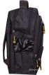 Kraasa Tycoon 15 inch Expandable Laptop Backpack(Black)